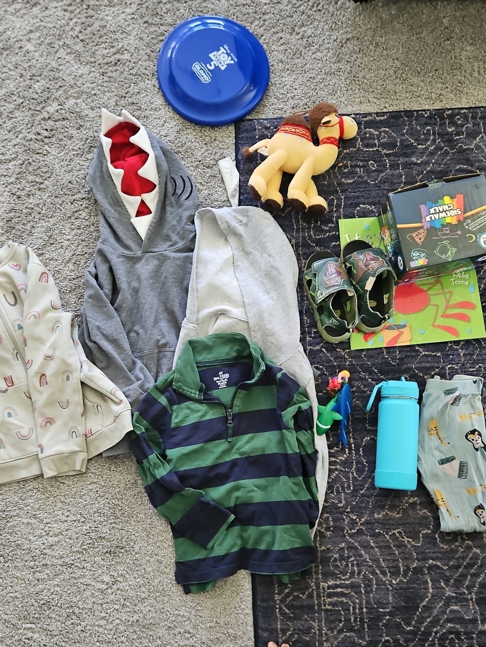 Boys 4/5t Bundle Carter's